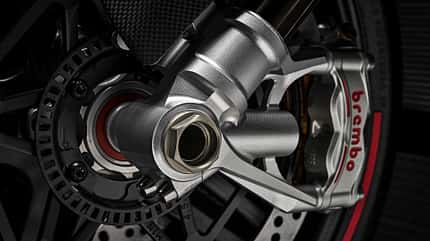 Ducati Panigale V4 Superleggera