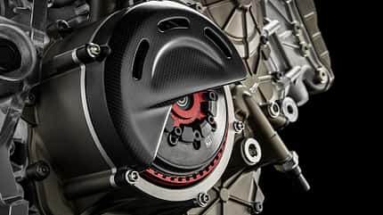 Ducati Panigale V4 Superleggera