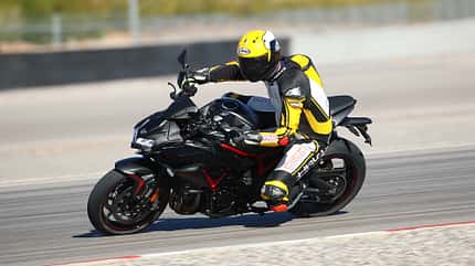 02/2020, Kawasaki Z H2 Fahrbericht Kawasaki Z H2 Fahrbericht