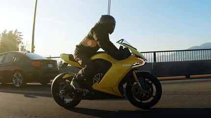 Damon Hypersport HS.