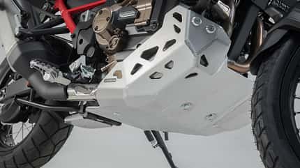 02/2020, Honda CRF 1100 L Africa Twin Zubehör SW-Motech Honda CRF 1100 L Africa Twin Zubehör SW-Motech