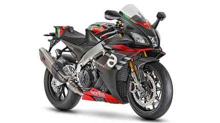 Aprilia RSV4 1100 Factory.