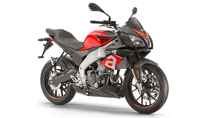 aprilia, modelljahr, 2020, piaggio Aprilia Tuono 125.