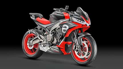 aprilia, modelljahr, 2020, piaggio Aprilia Tuono 660.