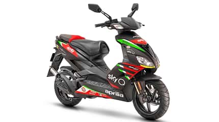 aprilia, modelljahr, 2020, piaggio Aprilia SR 50 R GP Replica.