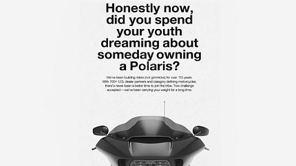 02/2020, Harley-Davidson Werbung Konter Indian Harley-Davidson Werbung Konter Indian