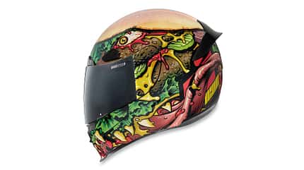 icon, airframe, fastfood Icon Airframe Pro "Fastfood".
