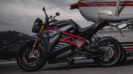 energica, elektro, fahrbericht Energica Ego Ribelle im Fahrbericht.