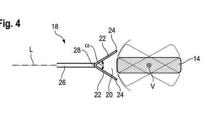 02/2020, BMW Patent Knautschzone BMW Patent Knautschzone