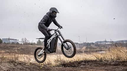 Ubco FRX1.