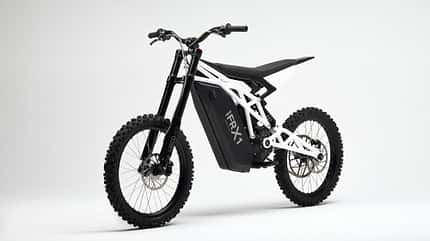 ubco, elektro, gelaende, offroad, leicht Ubco FRX1.