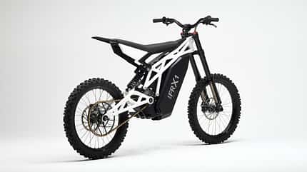 Ubco FRX1.
