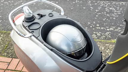 vespa, elettrica, elektro, roller, fahrbericht, test Vespa Elettrica im Fahrbericht.