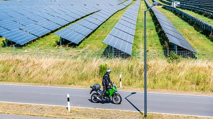 reise Kawasaki Versys X 300