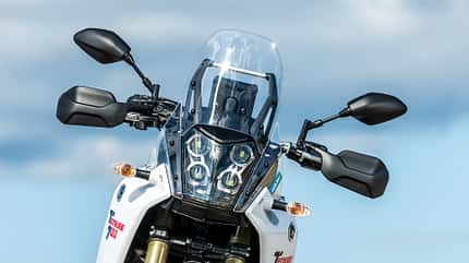 enduro, yamaha Yamaha Ténéré 700 (2019)