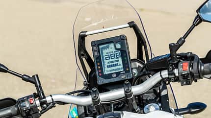 enduro, yamaha Yamaha Ténéré 700 (2019)