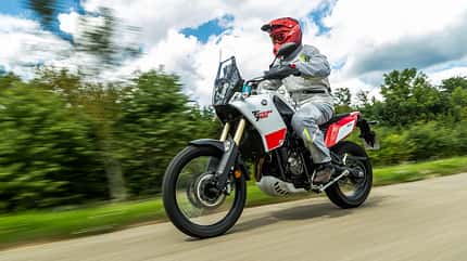 enduro, yamaha Yamaha Ténéré 700 (2019)