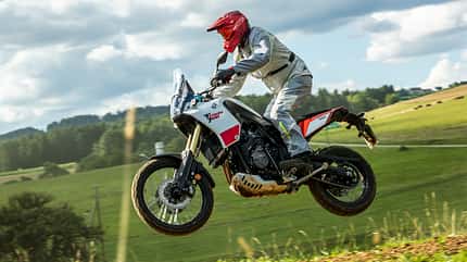 Yamaha Ténéré 700 (2019)