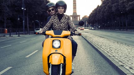 Govecs E-Schwalbe 2020