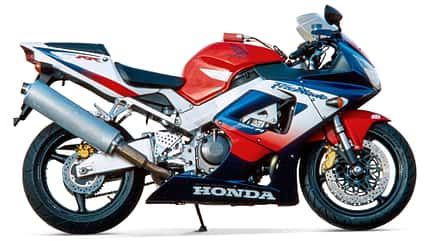 honda, fireblade, youngtimer Honda Fireblade Youngtimer.