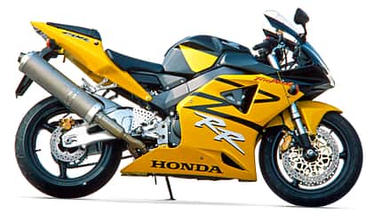honda, fireblade, youngtimer Honda Fireblade Youngtimer.