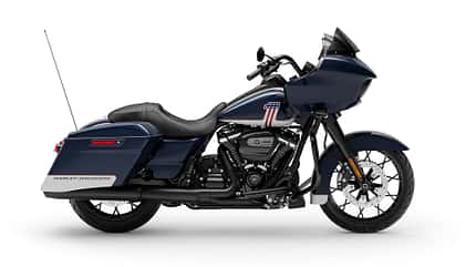 harley, special-edition. Harley Davidson Road Glide Special-Edition für die USA.