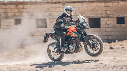 ktm, adventure, reiseenduro, a2 KTM 390 Adventure.