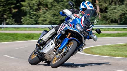 Reiseenduro Honda CRF 1000 L Africa Twin