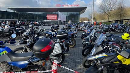 messe, dortmund, 2020 Motorräder Dortmund 2020
