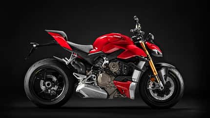 Ducati Streetfighter V4 Modelljahr 2020 Ducati Streetfighter V4 Modelljahr 2020
