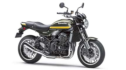 kawasaki, modelljahr, 2020 Kawasaki Z 900 RS.