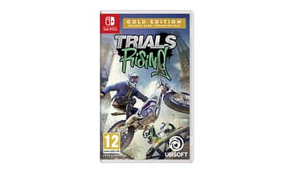 game, spiel, motorrad, konsole Trials Rising.
