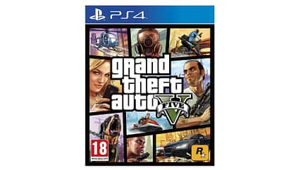 game, spiel, motorrad, konsole Grant Theft Auto 5.