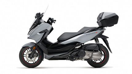 honda, roller, sondermodell Honda Forza 300 Limited Edition (2020).