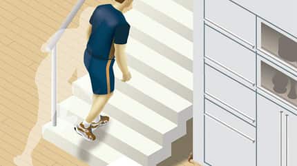 fitness, daheim, home, training, workout Fitnesstraining für zu Hause.