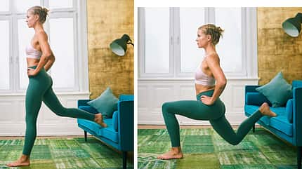 fitness, daheim, home, training, workout Fitnesstraining für zu Hause.