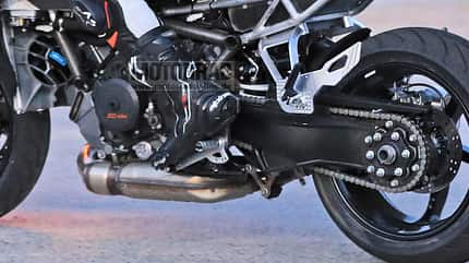 03/2020, KTM 1290 Super Duke GT Erlkönig KTM 1290 Super Duke GT Erlkönig