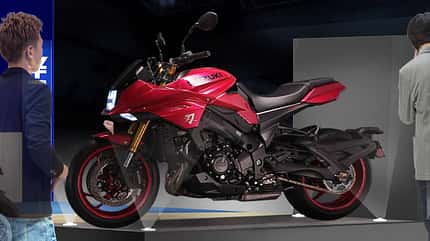 suzuki, katana, 2020 Suzuki Katana.