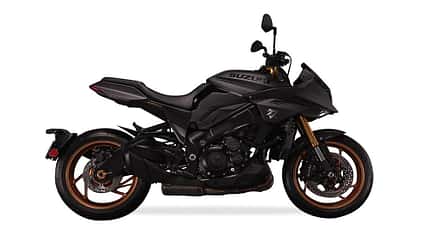 suzuki, katana, 2020 Suzuki Katana grau
