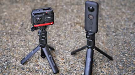 action-cam, 360, insta Insta360 One R.