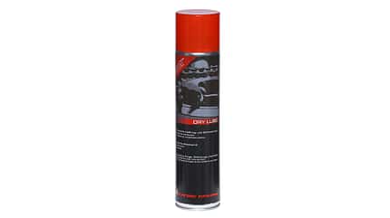kettenspray, test, 2020 Kettenspray-Vergleichstest 2020: Racing Dynamic Dry Lube Kettenspray.