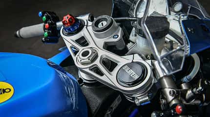 04/2020, Motorrad Fahrwerk Federelemente Bilstein Motorrad Fahrwerk Federelemente Bilstein