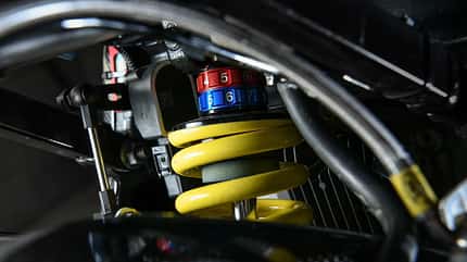 04/2020, Motorrad Fahrwerk Federelemente Bilstein Motorrad Fahrwerk Federelemente Bilstein