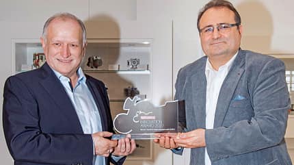 MOTORRAD Innovationspreis 2020 Bosch MOTORRAD Innovationspreis 2020 Bosch