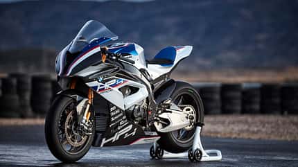 supersportler, bmw, race BMW HP4 Race.