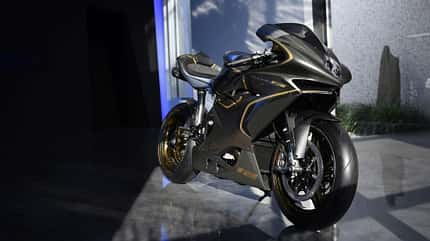 mv-agusta, supersportler, claudio MV Agusta F4 "Claudio".