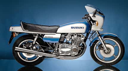 04/2020, Suzuki GS 1000 S Suzuki GS 1000 S
