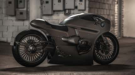bmw, zillers, umbau, custom-bike BMW R nineT von Zillers Garage.