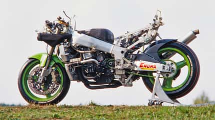 kawasaki, youngtimer Kawasaki ZXR 750