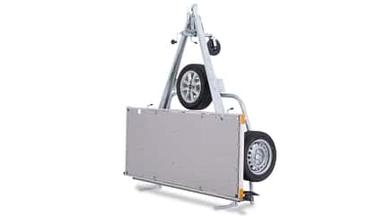 sawiko, wheely, universal, anhaenger Sawiko Wheely.